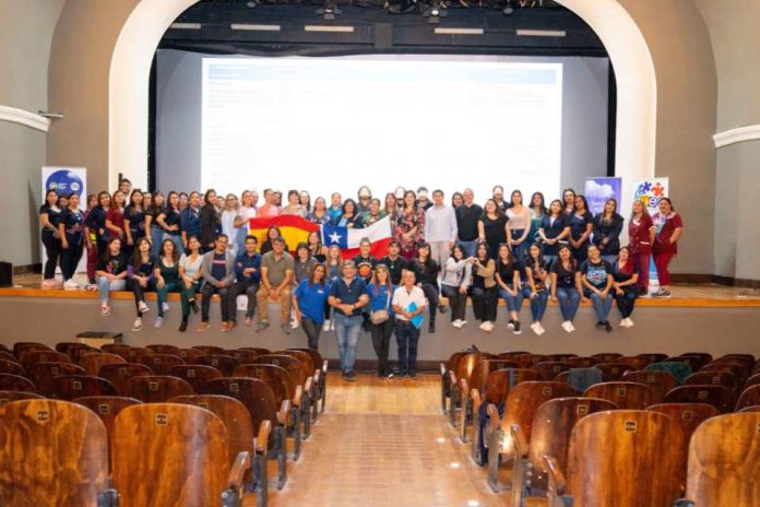 Con éxito se realizó la XII Conferencia Internacional TEA 2023 en Antofagasta