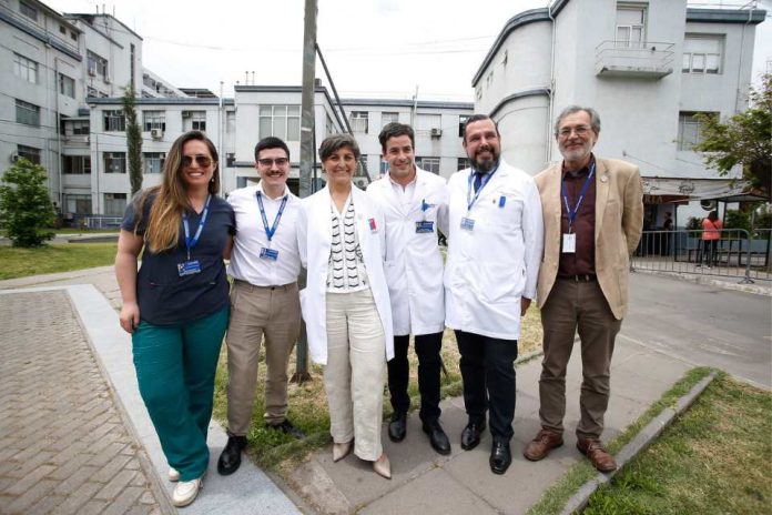 Hospital Clínico de la Universidad de Chile  ingresa a la red pública de salud 