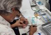 Prometedor avance tecnológico desarrollado en Chile abre la esperanza de regenerar implantes dentales afectados por una infección