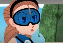 Súper Duper Enfermera: la serie animada de educación que apoya el proceso de niños trasplantados