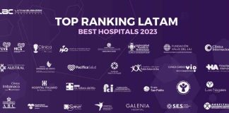 Top Ranking LATAM Best Hospitals 2023 medirá a los mejores hospitales de la región