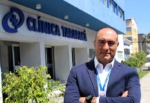 Clínica Tarapacá renueva su liderazgo con la llegada de Manuel García a la gerencia general
