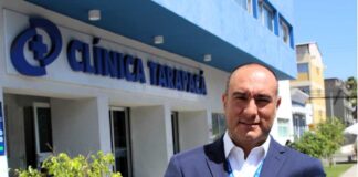 Clínica Tarapacá renueva su liderazgo con la llegada de Manuel García a la gerencia general