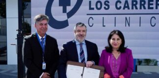Fonasa firma convenio con Clínica Los Carrera y Clínica Los Leones para atender sin costo a damnificados de los incendios en Valparaíso y Marga Marga